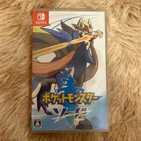 ポケットモンスター ソード Nintendo Switch
