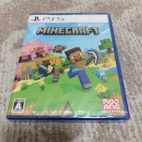【新品・未開封品】Minecraft PS5(家庭用ゲームソフト)