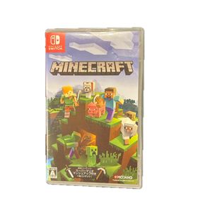 マイクロソフト(Microsoft)のMinecraft(家庭用ゲームソフト)