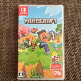 マイクロソフト(Microsoft)のMinecraft(家庭用ゲームソフト)