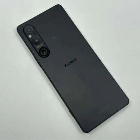 SONY Xperia 1 V SoftBank simフリー 256GB 黒
