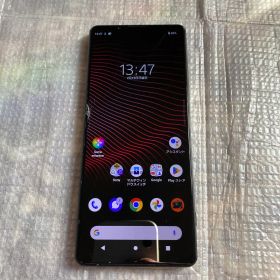 ジャンク SOG03 Xperia 1 Ⅲ