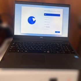 NEC LAVIE Direct N15 (S) 15.6型 初期化済み