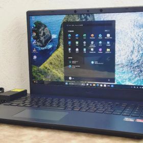 【美品】2020年製NEC LAVIE N15 Ryzen 7 メモリ24GB！