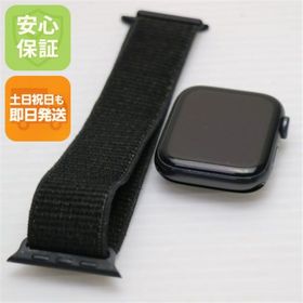 アップル(Apple)のApple Watch SE GPS 44mm スペースグレイ M444(その他)
