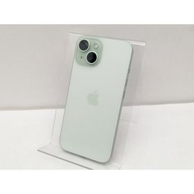 iPhone 15 グリーン 新品 90,000円 中古 67,000円 | ネット最安値の