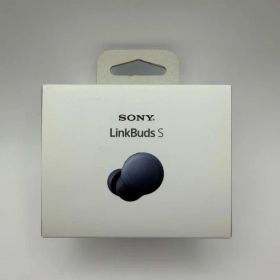 [新品]SONY ノイズキャンセリングステレオヘッドセット LinkBuds S