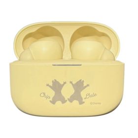 SONY (ソニー) LinkBuds S リンクバッズ チップ＆デールモデル ワイヤレスイヤホン ノイズキャンセリング WF-LS900N ベージュ 家電/006