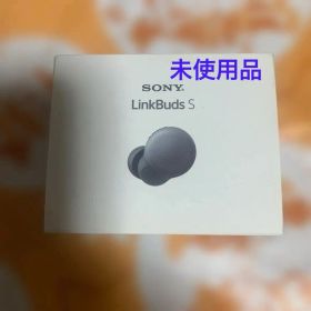 SONYLinkBudsブラックWF-LS900N新品