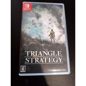スクウェアエニックス(SQUARE ENIX)のTRIANGLE STRATEGY（トライアングルストラテジー）(家庭用ゲームソフト)