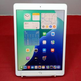 Apple MW752J/A iPad (第7世代) Wi-Fiモデル 10.2インチ 32GB シルバー