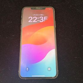 iPhone 11 Pro max 64GB シルバー バッテリー残量76%