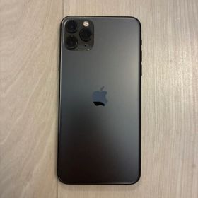 iphone 11 pro max 256GB スペースグレイ SIMフリー