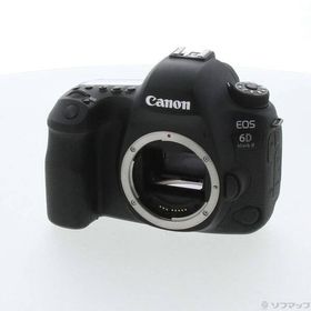 〔中古〕Canon(キヤノン) EOS 6D MarkII ボディ〔258-ud〕