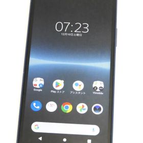 SONY Xperia Ace III ブルー A203SO SIMフリー