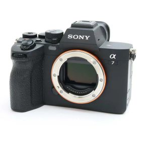 【中古】 《良品》 SONY α7IV ボディ ILCE-7M4 [ デジタルカメラ ]