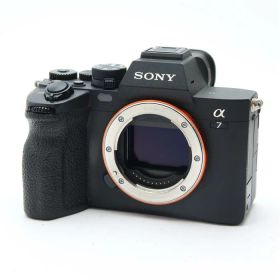 【中古】 《並品》 SONY α7IV ボディ ILCE-7M4 [ デジタルカメラ ]