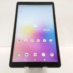 dtab Compact d-42A docomo ネイビー 送料無料 本体 c01233