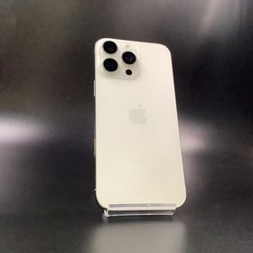 【全額返金保証】【最速発送】 iPhone 16 Pro Max 256GB ホワイトチタニウム SIMフリー 白ロム 美品 動作確認済 100%