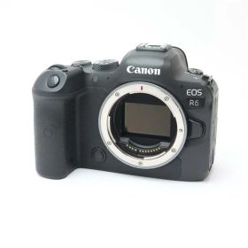 【中古】 《並品》 Canon EOS R6 【シャッター部品交換/各部点検済】 [ デジタルカメラ ]