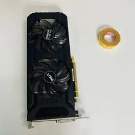 GeForce GTX 1060 グラフィックボード動作確認済み