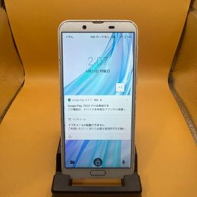 J70 AQUOS sense2 SH-01L ドコモ