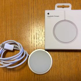アップル純正MagSafe充電器 (1m) MX6X3AM/A