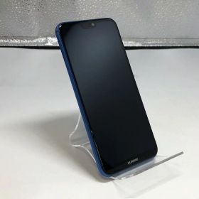 ファーウェイ HUAWEI P20 Lite クラインブルー ANE-LX2J 【中古】
