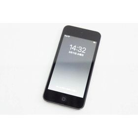 中古 Appleアップル 第7世代 iPod touch 32GB MVHW2J/A スペースグレイ