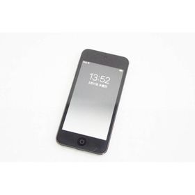中古 Appleアップル 第7世代 iPod touch 32GB MVHW2J/A スペースグレイ
