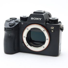 《並品》SONY α9 ボディ ILCE-9