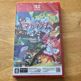 【新品】【未開封】Switch2 凶乱マカイズム(家庭用ゲームソフト)
