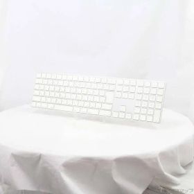 ソフマップ 〔中古品〕 Magic Keyboard (テンキー付き) MQ052J／A シルバー【344】