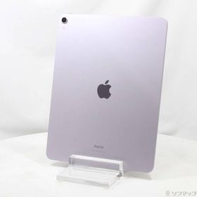 〔中古〕Apple(アップル) iPad Air 13インチ 第1世代 256GB パープル MV2H3J／A Wi-Fi〔258-ud〕