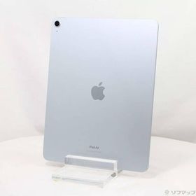 〔中古〕Apple(アップル) iPad Air 13インチ 第1世代 256GB ブルー MV2F3J／A Wi-Fi〔258-ud〕