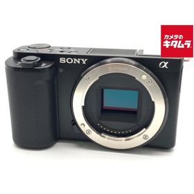 【中古】 【良品】 ソニー VLOGCAM ZV-E10 ボディ ブラック