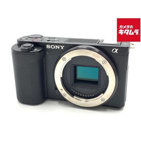 【中古】 【良品】 ソニー VLOGCAM ZV-E10 ボディ ブラック