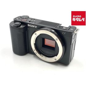 【中古】 【良品】 ソニー VLOGCAM ZV-E10 ボディ ブラック