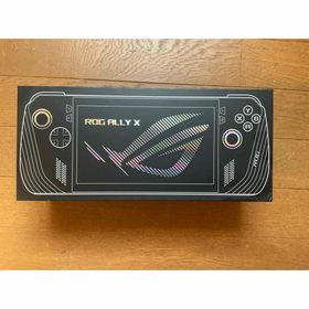 エイスース(ASUS)のROG Ally X RC72LA-Z1E24G1T(タブレット)