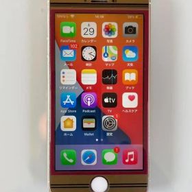 iphone se 第1世代 64GB SIMフリー ゴールド