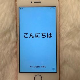 iphone se 本体