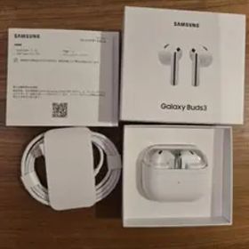 Samsung Galaxy Buds3 ワイヤレスイヤホン