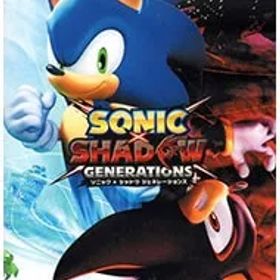 Switch／ソニック×シャドウ ジェネレーションズ