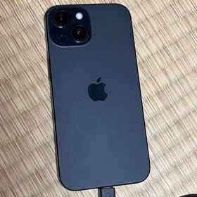 アイフォーン(iPhone)のiPhone15 128gb simフリー(スマートフォン本体)