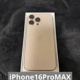 iPhone16ProMAX デザートチタニウム