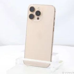 ソフマップ 〔中古品〕 iPhone16 Pro Max 512GB デザートチタニウム MYWN3J／A SIMフリー【377】
