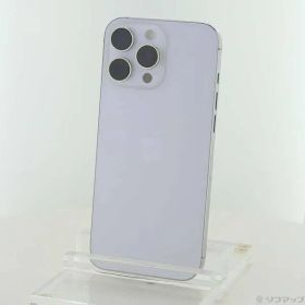 ソフマップ 〔中古品〕 iPhone16 Pro Max 512GB ホワイトチタニウム MYWM3J／A SIMフリー【377】