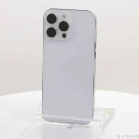 ソフマップ 〔中古品〕 iPhone16 Pro Max 512GB ホワイトチタニウム MYWM3J／A SIMフリー【269】