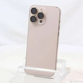 ソフマップ 〔中古品〕 iPhone16 Pro Max 256GB デザートチタニウム MYWJ3J／A SIMフリー【276】
