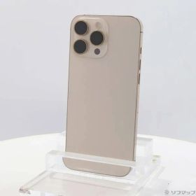 ソフマップ 〔中古品〕 iPhone16 Pro Max 256GB デザートチタニウム MYWJ3J／A SIMフリー【269】